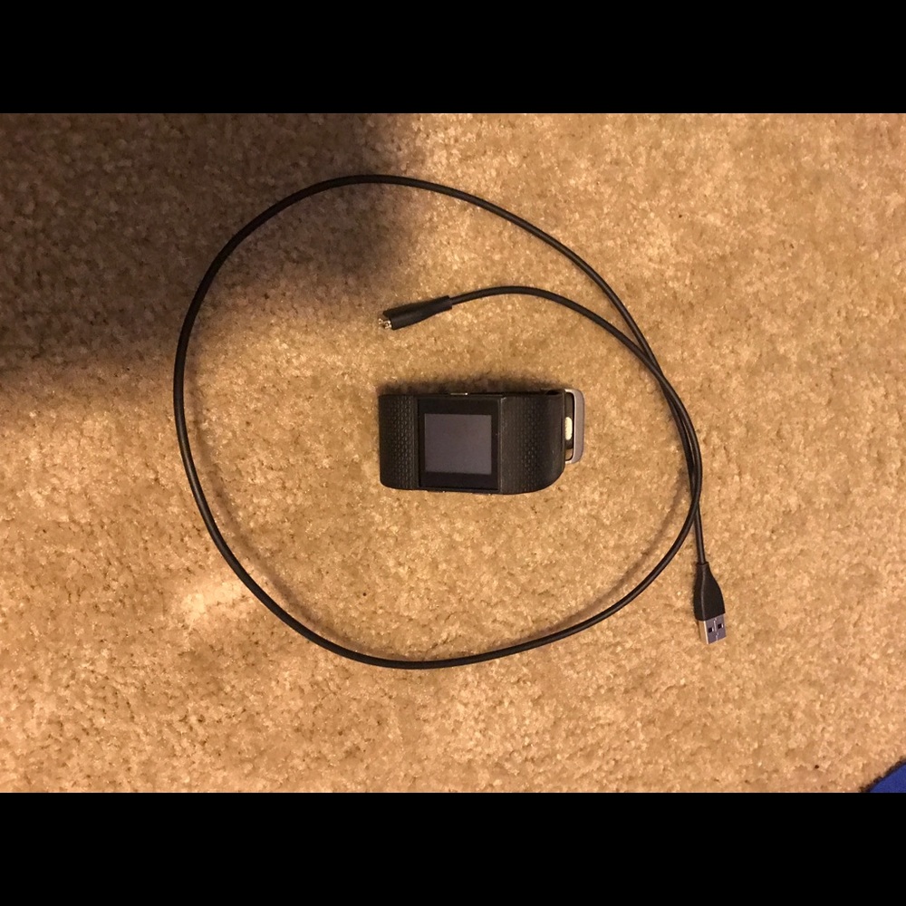 Fit bit Surge